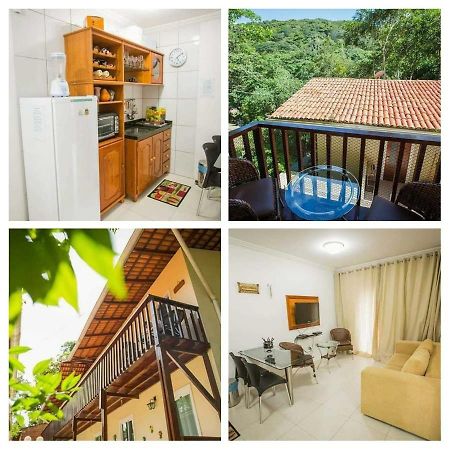 Recanto da Serra(apt Juliana) Guaramiranga Exterior foto