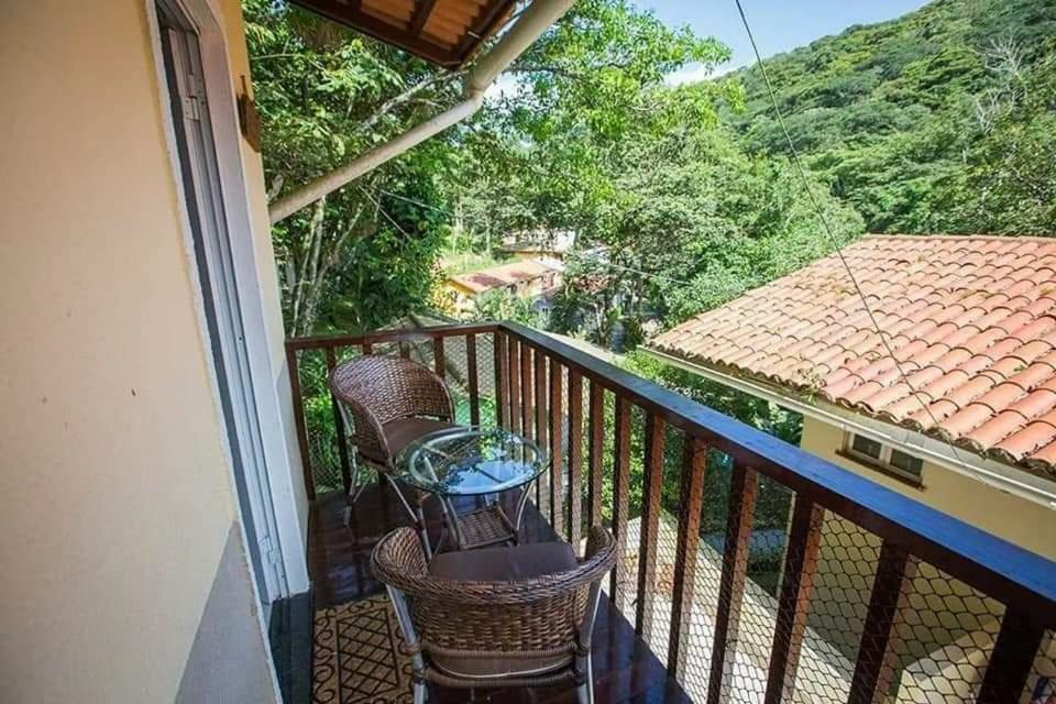 Recanto da Serra(apt Juliana) Guaramiranga Exterior foto