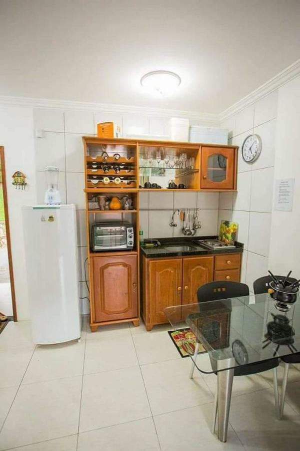 Recanto da Serra(apt Juliana) Guaramiranga Exterior foto