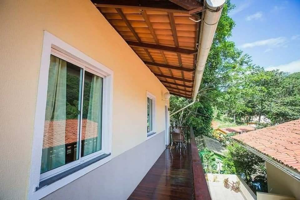 Recanto da Serra(apt Juliana) Guaramiranga Exterior foto